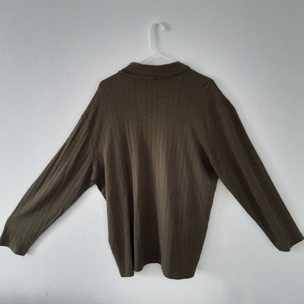Alfani Sweater Men's Size XL - Picture 2 of 4